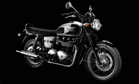 While the triumph bonneville se isn't a perfect bike for everyone, those riders, or soon to be riders from w.d. (april 2012): 2012 Triumph Bonneville T100 110th Anniversary Limited ...