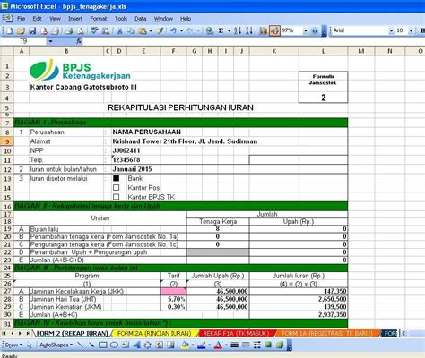 Aplikasi ini kami buat untuk mempermudah calon mitra bisnis paytren yang akan melakukan pendaftaran & pembelian kode serial aktifasi paytren. Formulir Pendaftaran Tenaga Kerja Baru Bpjs Ketenagakerjaan F1a