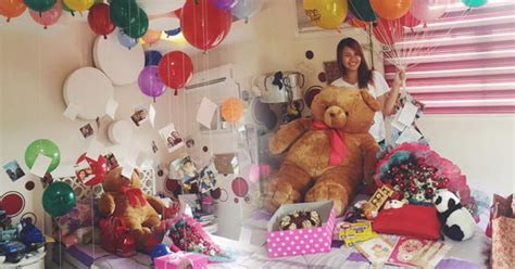 What is the best birthday gift for your girlfriend? Girlfriend gets the sweetest birthday surprise ever ...