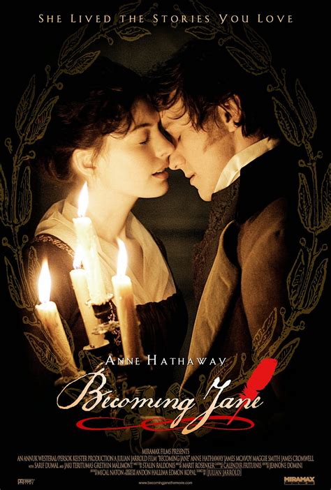Becoming jane, is the story of the great, untold romance that inspired a young jane austen, played by anne hathaway. Becoming Jane | MOSTBEAUTIFULGIRLSCAPS
