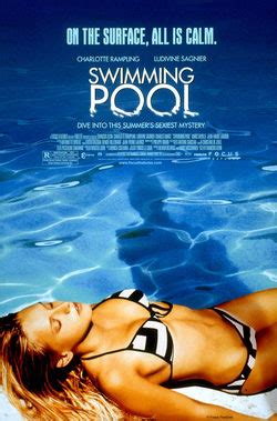 See something that needs to be addressed? Swimming Pool (2003) - Película Movie'n'co