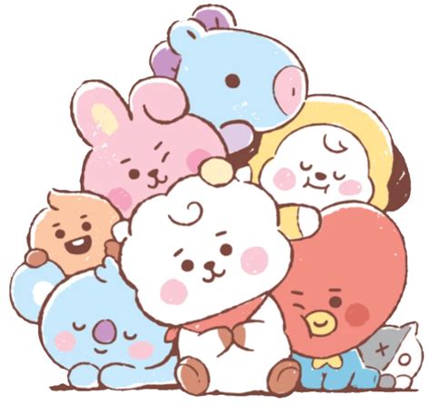 Gambar bts dan bt21 terbaik download now bt21 bts rilis sticker line. baby bt21 - Búsqueda de Google | Bts fanart, Papeis de ...