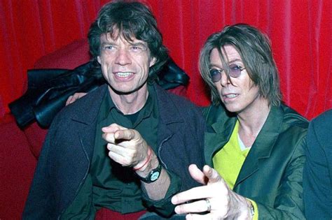 We're talking, of course, about mick jagger and david bowie's video for dancing in the street, which was released as a single on 12 august 1985. Mick Jagger calls David Bowie an "inspiration" as he pays ...