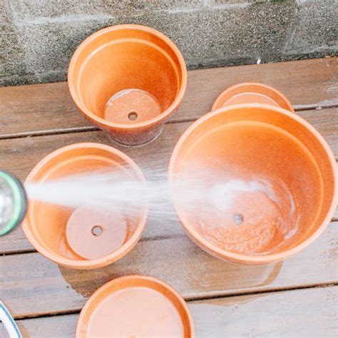 How to make a terra cotta pot pincushion? This is How to Clean Terracotta Pots | Terracotta pots ...