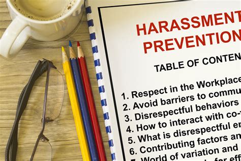 Don't leave sexual harassment bill in limbo. New York Employers: Are You Ready? New Sexual Harassment ...