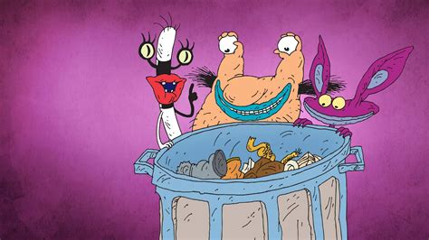 It serves as the 5th show in the nicktoons series. Aaahh!!! Real Monsters - Nickelodeon - Watch on CBS All Access