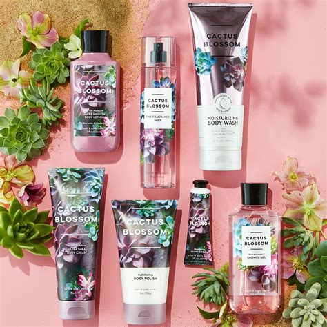 Cactus blossom був випущений в 2019. NEW Cactus Blossom | Bath and body works perfume, Bath n ...