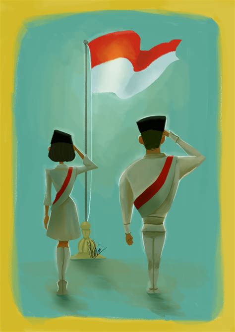 Here you can explore hq indonesia independence transparent illustrations, icons and clipart with filter setting like size, type, color etc. The Art of DAVID ADHINARYA LOJAYA: Happy Independence Day ...