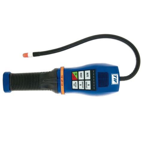 Used for test of:refrigeratorsair conditionersenvironment electronicplastics machine. TIF XP-1A Automatic Halogen Refrigerant Leak Detector