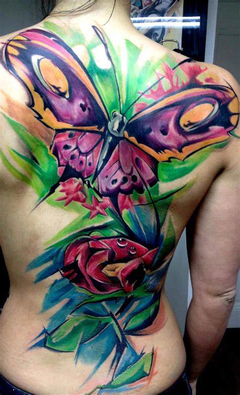 Published on december 26, 2015 , under tattoos. Butterfly Tattoos | Best Tattoo Ideas Gallery