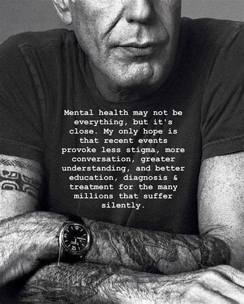 He championed travel as not just a pastime but as a pathway to deeper empathy and understanding. REST IN PEACE • Well said @richroll. And you, Anthony ...