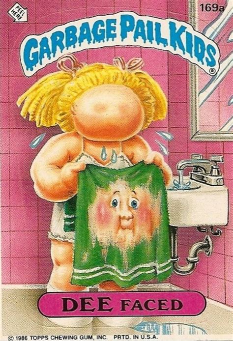 In this guide we cover the 15 most valuable! Garbage Pail Kids helped introduce Horror