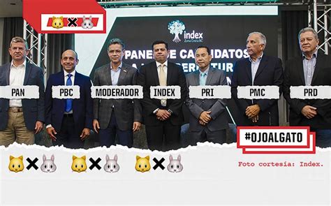 Los siete aspirantes, carolina garza, emilio jacques, clara luz flores, samuel garcía, adrián de la garza, fernando larrazabal y daney siller, participaron. NADA NUEVO EN PROPUESTAS DE CINCO CANDIDATOS A GUBERNATURA ...