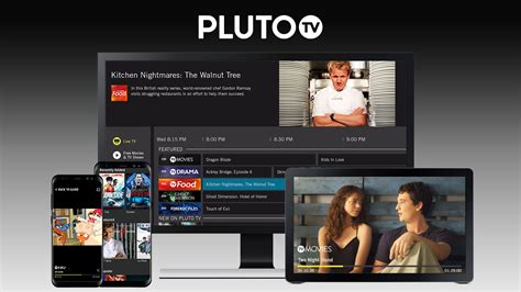 There are versions of top cable networks like mtv, vh1, bet, tv land and amc, but generally. Pluto TV launches on Android - Digital TV Europe