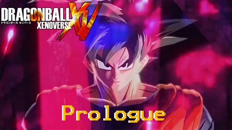 Maybe you would like to learn more about one of these? Dragon Ball Xenoverse: Prologue |【60FPS 720P】 - YouTube