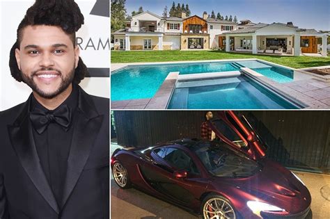 Who is the weeknd and what is his net worth 2020? AN INSIDE LOOK AT THE BIGGEST CELEBRITY BANK ACCOUNTS ...