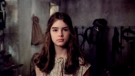 Brooke shields pretty baby (1978) give it to me, baby. Nuove foglie. • dionandrhea: Brooke Shields. Pretty Baby ...