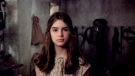 David spade lift and carry by brooke shields. Nuove foglie. • dionandrhea: Brooke Shields. Pretty Baby (1978,...
