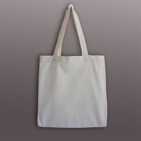 Download Blank Cotton Tote Bag, Design Mockup. Stock Photo - Image ...