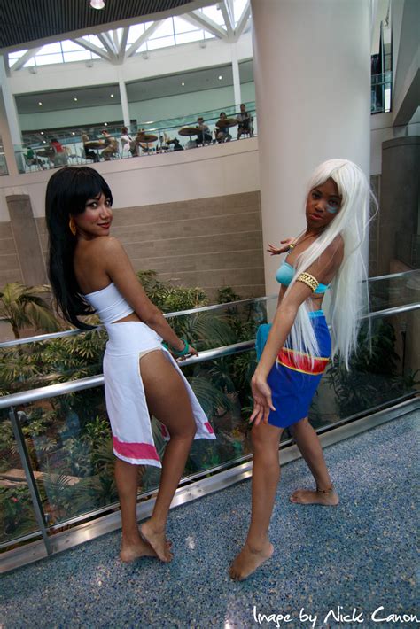 The road to el dorado: Kida and Chel 4 by xAleux on DeviantArt