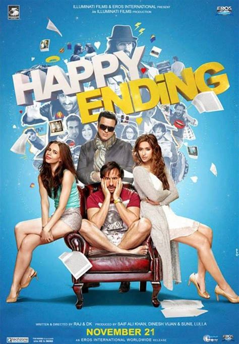 However, having ambiguous movie endings explained can enhance the experience and provide some closure to a plot in some cases. Download Happy Ending Songs 2014 Mp3 Movie Songs Download ...