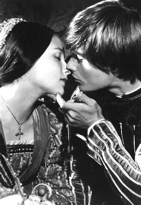 Are romeo and juliet destined to be together? Roméo et Juliette - de Franco Zeffirelli,1968. Quelle ...