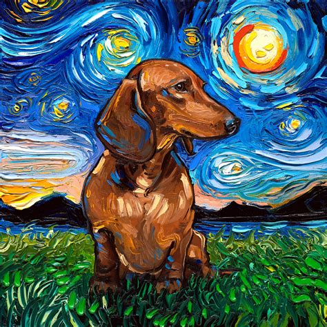 The painting starry night is one of the most famous icons of the night sky ever created. This Artist revamps Vincent van Gogh's 'Starry Night' with ...