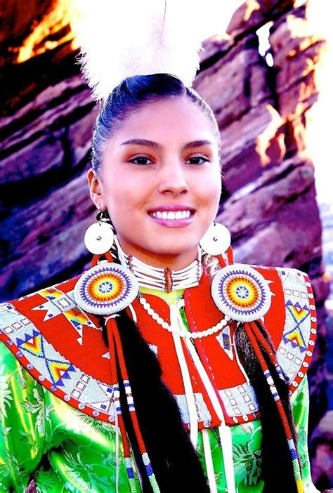 There are also more than 170 booths selling a variety of native american artworks and products. Miss Denver March 2013 Keya Clairmont :) (With images ...