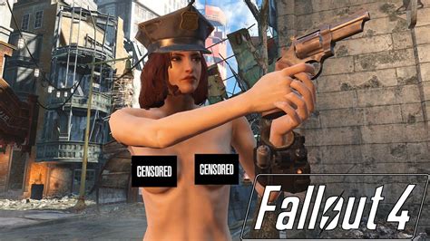 !!!!one of the most popular fallout4 sweetfx shader presets goes to enb!!!! Fallout 4 Mod Review 3 - Nude Mod, Ammo, Money and Plenty ...