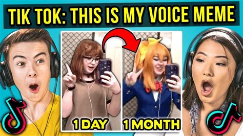 Check spelling or type a new query. Anime Voice Tik Tok