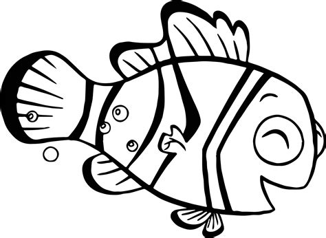 Have fun coloring this nemo coloring page from disney coloring pages. Disney Finding Nemo Coloring Pages at GetColorings.com ...