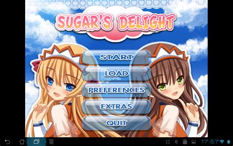 Find nsfw games for android like dandy boy adventures, monolith bay, sisterly lust, our apartment, knightly passions 0.4b version (adult. Download Game Eroge Sugar Delight APK - ANDROID GAMES ...