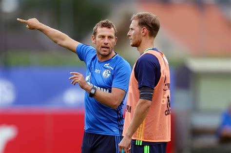 Vom verein selbst gab es dazu zunächst keine stellungnahme. Bilderstrecke zu: Wie Markus Weinzierl und Schalke 04 ...