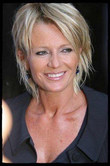 Jean saberny recoiffe nos stars. Coupe cheveux très fins | Coupes de cheveux sophie davant ...