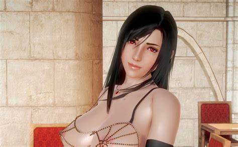 #is it weird that i am excited to see this kajshasd it's just so iconic #final fantasy vii #ffgraphics #gamingedit #tifa lockhart #ff7 #scarlet #random scenes #my gif. Roy12 Mods - Erogame Mods