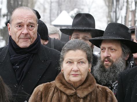 Veil, que en vida era un monumento para muchos franceses, es una figura única en la historia reciente de este país. Mort de Simone Veil, icône de la lutte pour les droits des ...