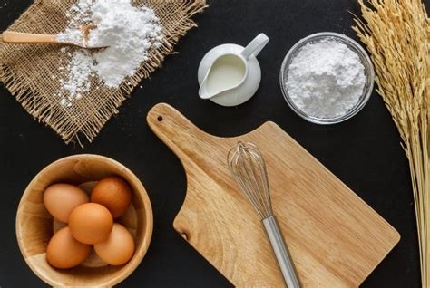 Baking powder is actually baking soda mixed with an acid. Is Baking Powder Bad For You? - Cake Decorist