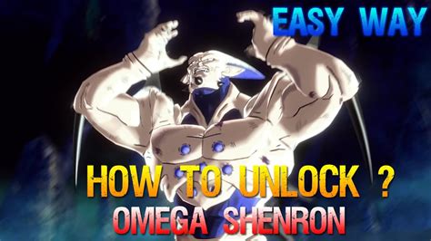 Check spelling or type a new query. How To Unlock - Omega Shenron + Trophy (Dragon Ball Xenoverse 2) | Easy Way - YouTube