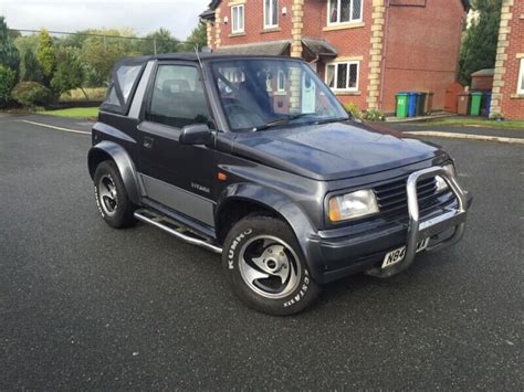 Fatboy was the first studio album by the jam band moe. Suzuki vitara 1.6 jlx fatboy badboy rare classic 4wd mot ...