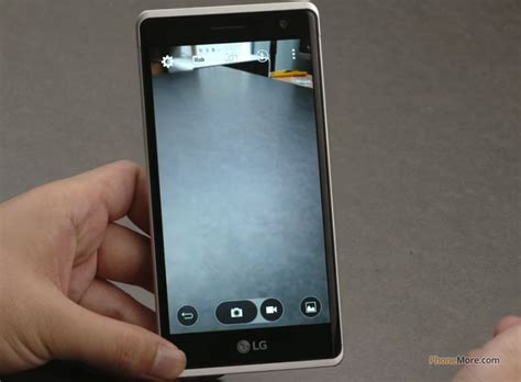 LG Zero - Fotos - MóvilCelular