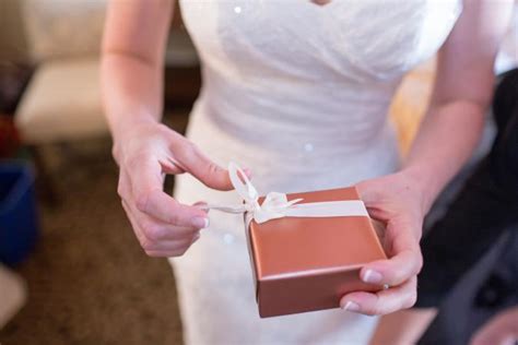 Your parents have been there for you since your very first breath. Wedding Gifts from the Groom's Parents