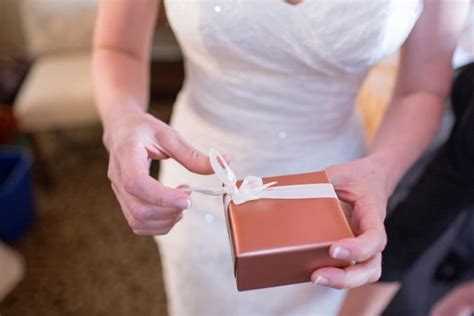 No matter what type of gift parents of the groom decide to give their son and his new bride, gifts should always focus around the new couple and their love for one another. Wedding Gifts from the Groom's Parents