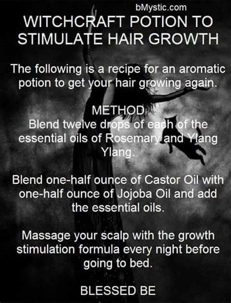 However, there is no scientific evidence linking castor oil to hair growth. Pin by Jera S on witchcraft, Voodoo and Magic | Jojoba oil ...