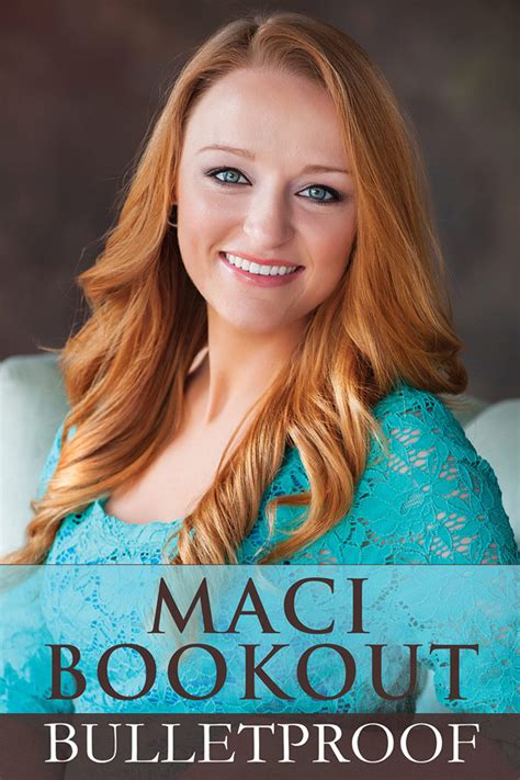 Check out our young bucks selection for the very best in unique or custom, handmade pieces from our digital shops. PHOTO Maci Bookout's book Bulletproof now available for ...