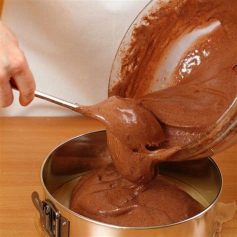 Continue whisking until stiff peaks. 10 Reasons You Need To Get A Springform Pan Right Now ...