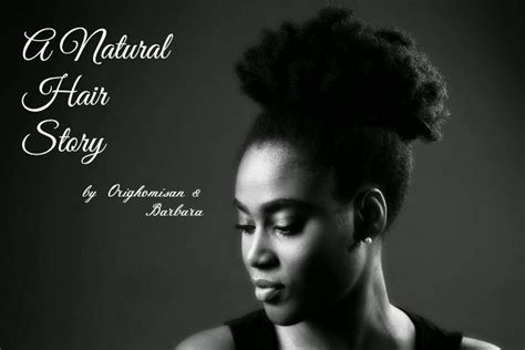 Looking for natural hair updos that don't require a trip to the salon and a chunk of your paycheck? My Hair | 'The Puff', A Natural Hair Story by Orighomisan ...
