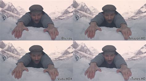 Since all the movies and shows are in the cloud, it's convenient to take it and your collection with you wherever you go. The Grand Budapest Hotel: Blu-ray vs. Vudu vs. iTunes vs ...