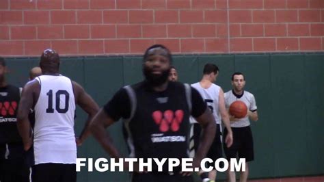 Broner, who has a twin brother andre, two other. ADRIEN BRONER BALLIN WITH THE WATSON BROTHERS; ENTERTAINS ...