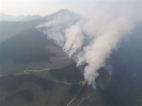 Call *5555 report a wildfire! BC Wildfire Service on Twitter: "We're currently ...