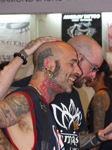 Tattoo expression was founded in 2009. Namaste World: Tattoo Convention: expressions